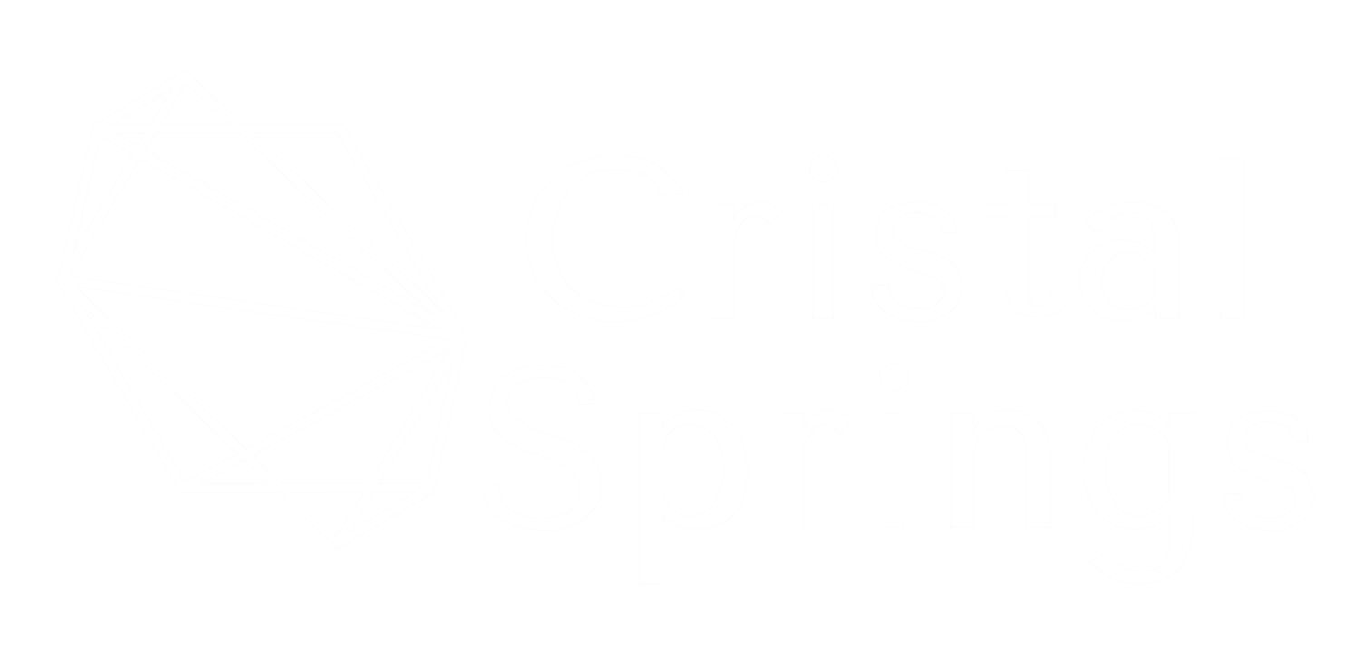 Cristal Springs TV Logo
